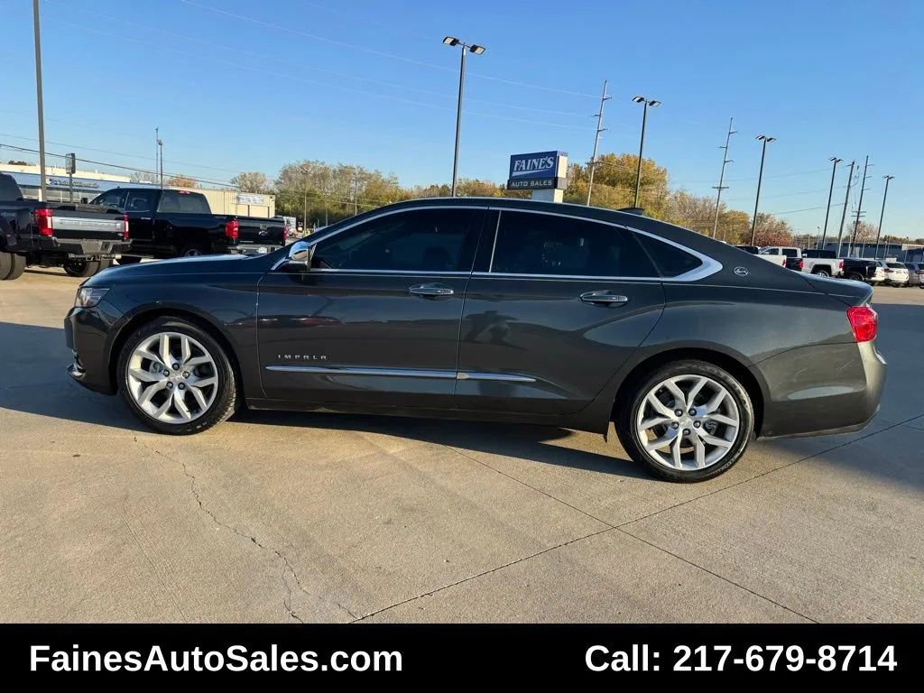 Used 2018 Chevrolet Impala Premier image 11