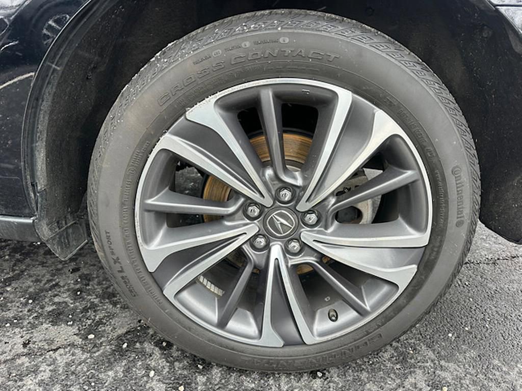 Used 2019 Acura MDX SH-AWD w/ Technology Package image 33