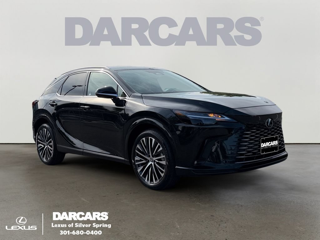 Certified 2026 Lexus RX 350 Premium Plus w/ Convenience Package AWD/4WD image 1