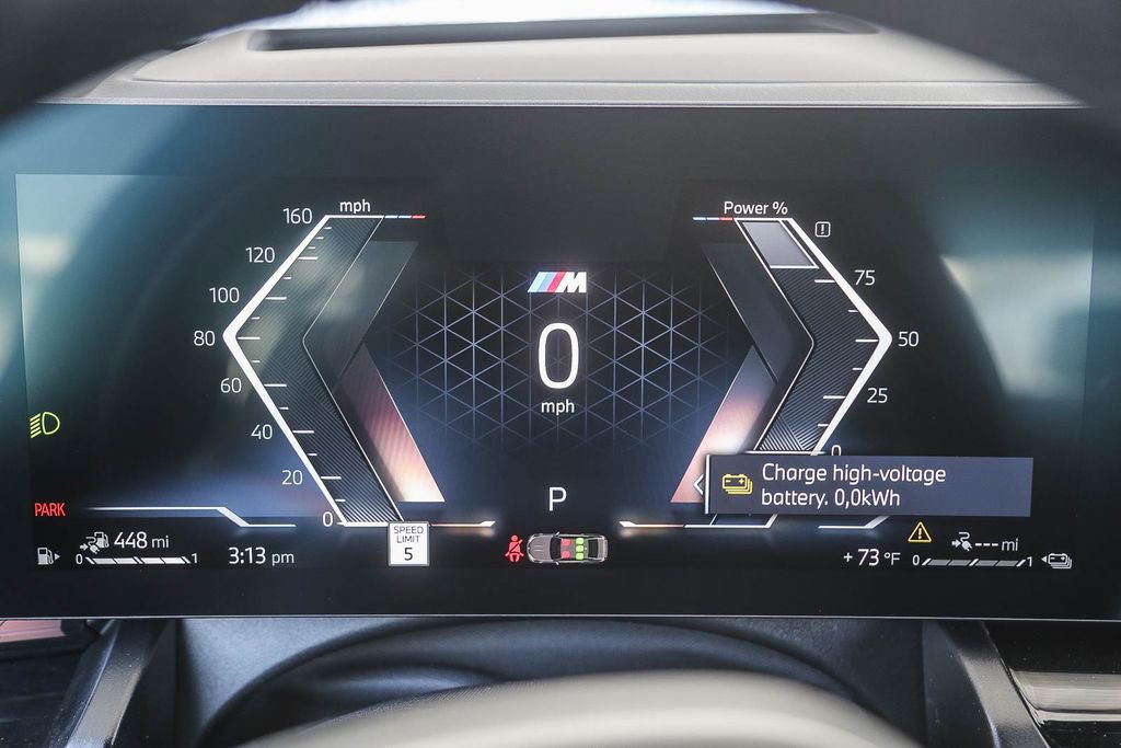 New 2027 BMW 550e xDrive AWD/4WD image 19