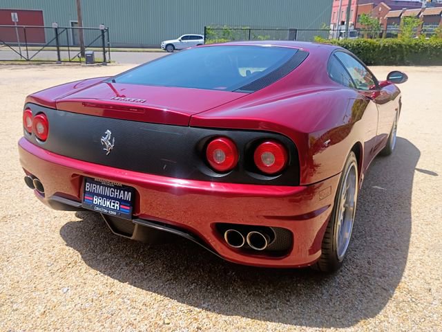 Used 2000 Ferrari 360 Modena RWD image 13