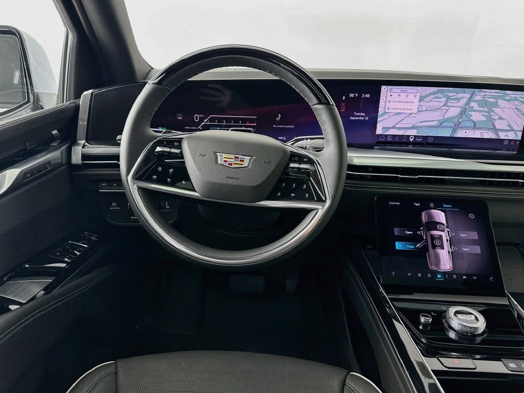 New 2026 Cadillac Escalade Sport w/ Touring Package AWD/4WD image 30