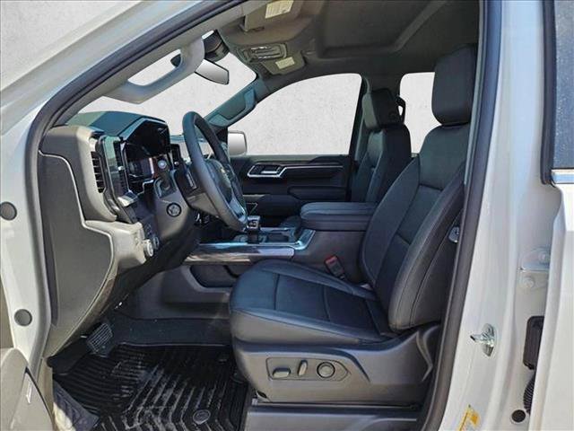 New 2025 Chevrolet Silverado 1500 LTZ RWD image 9