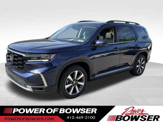 Used 2025 Honda Pilot Elite 360° Tour