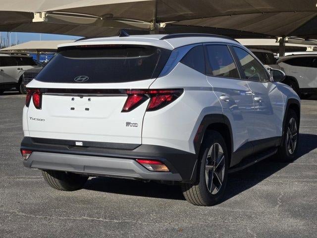 New 2026 Hyundai Tucson SEL FWD image 4