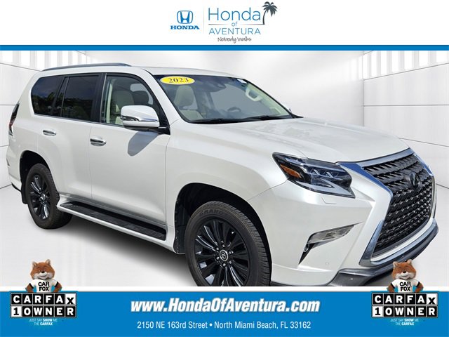 Used 2023 Lexus GX 460 Premium