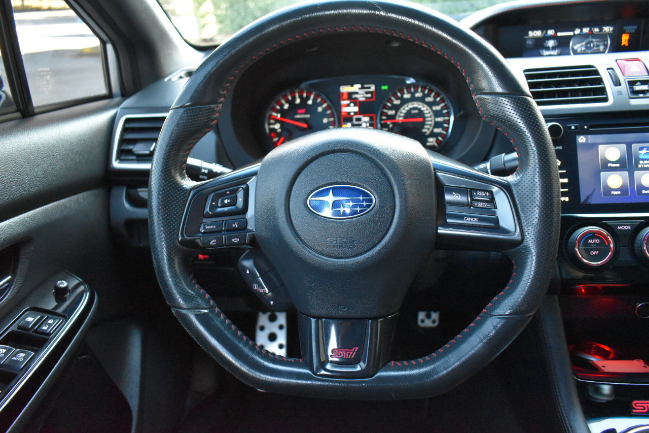 Used 2021 Subaru WRX STI w/ Popular Package #3 (IZT) image 14