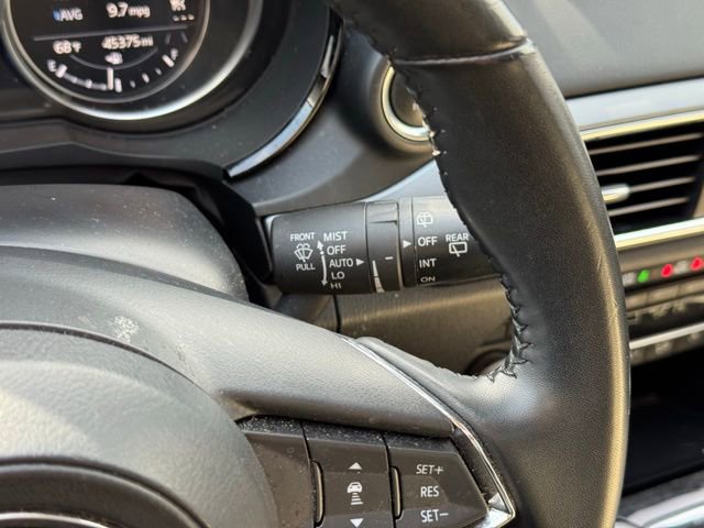 Certified 2023 MAZDA CX-9 Touring Plus AWD/4WD image 29