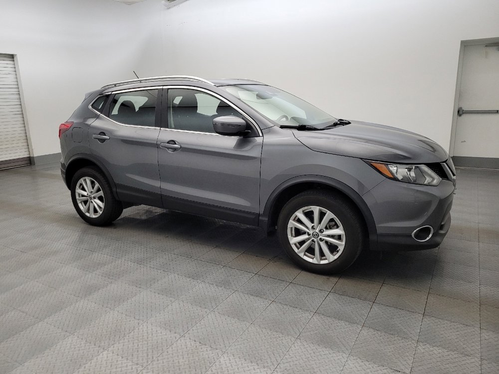 Used 2019 Nissan Rogue Sport SV w/ All-Weather Package image 11