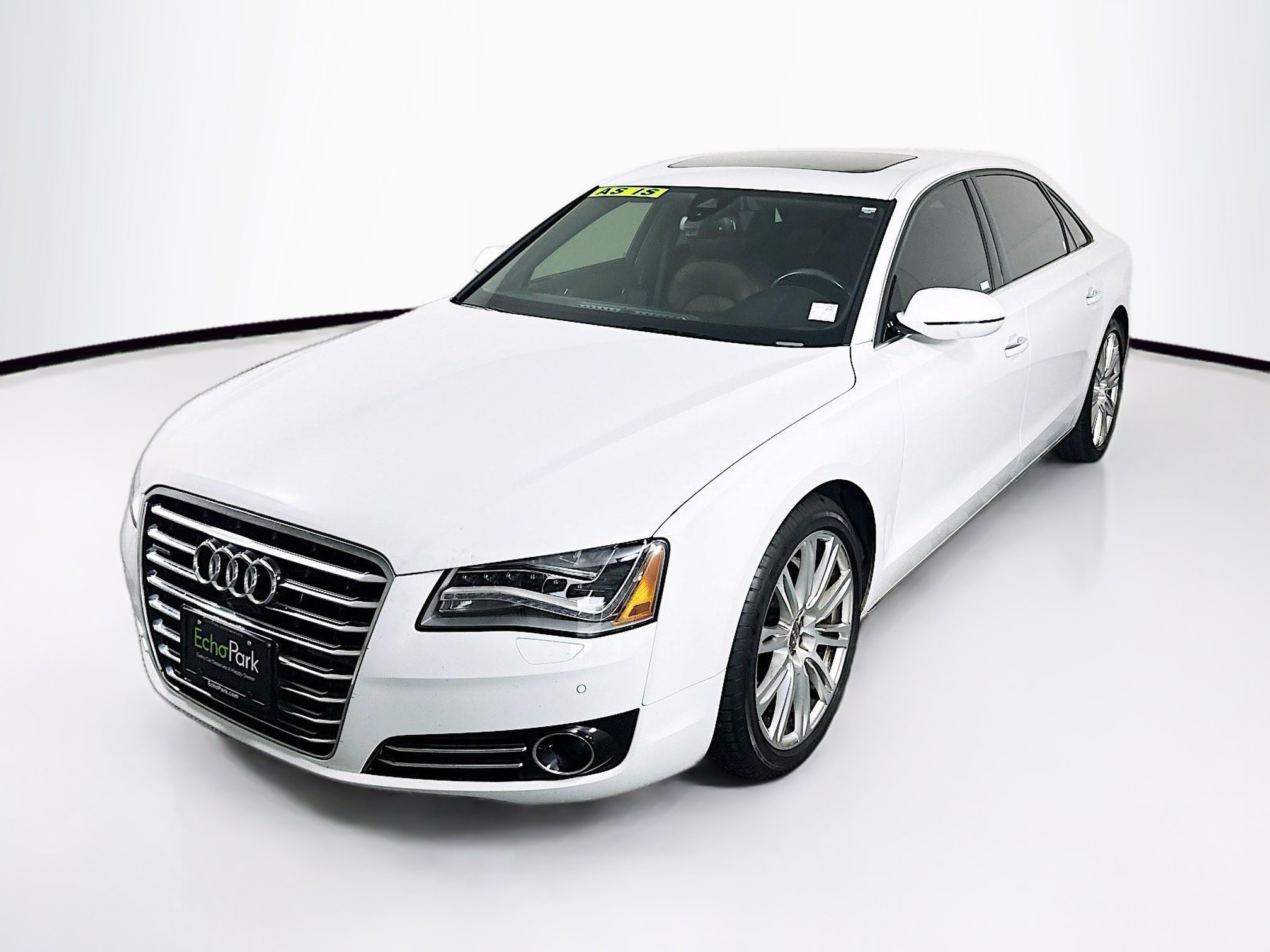Used 2014 Audi A8 L TDI AWD/4WD image 3