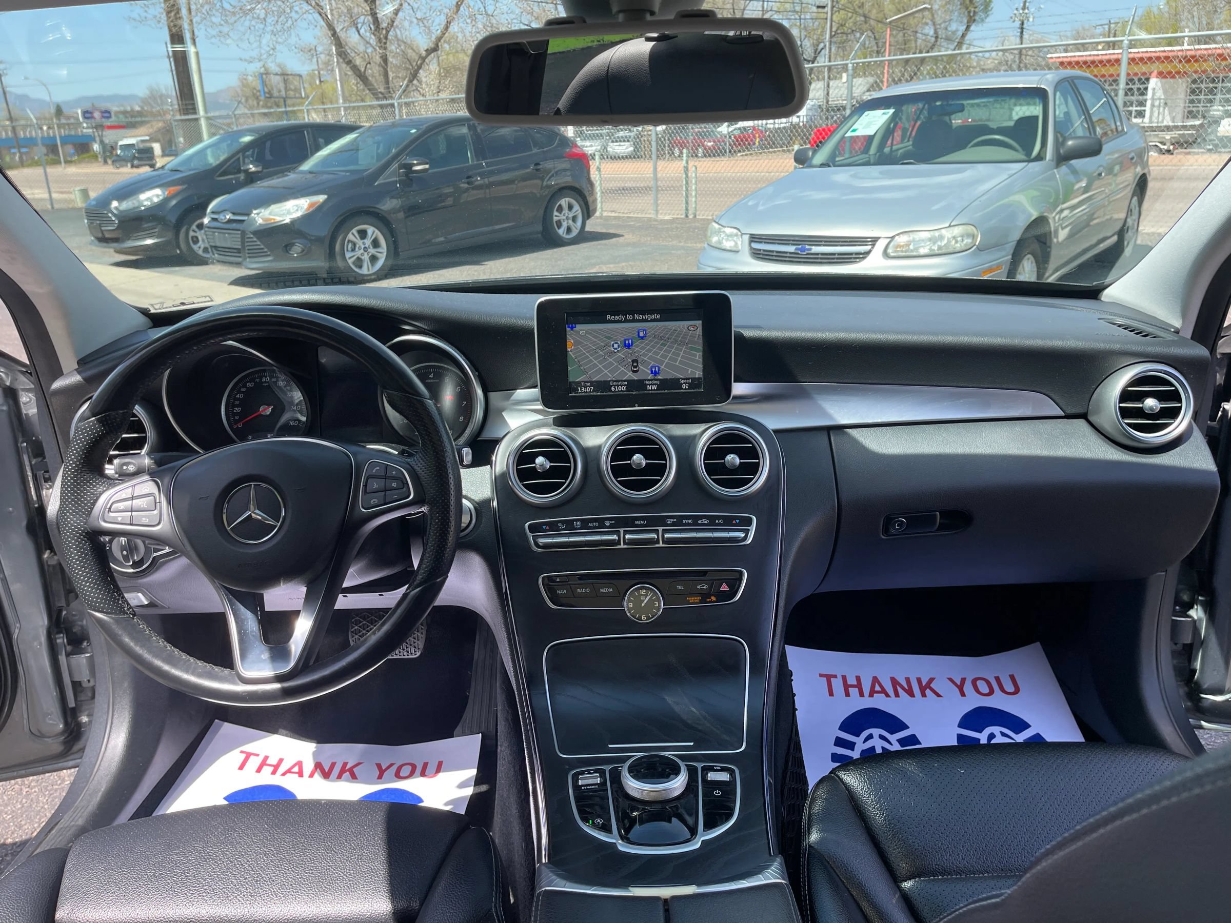 Used 2017 Mercedes-Benz C 300 4MATIC Sedan image 15