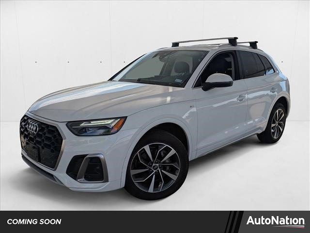 Used 2023 Audi Q5 2.0T Premium Plus