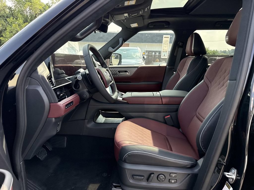 New 2027 INFINITI QX80 Autograph AWD/4WD image 15