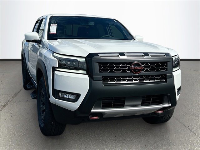 New 2026 Nissan Frontier Pro-X image 2
