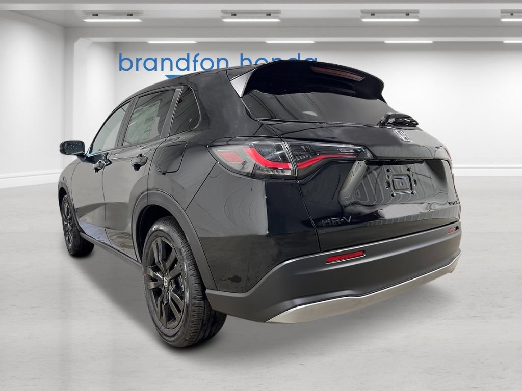 New 2027 Honda HR-V Sport image 3