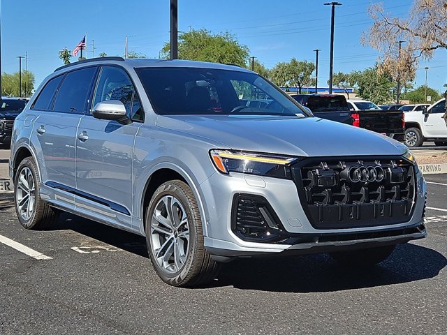 New 2026 Audi Q7 2.0T Premium Plus AWD/4WD image 7