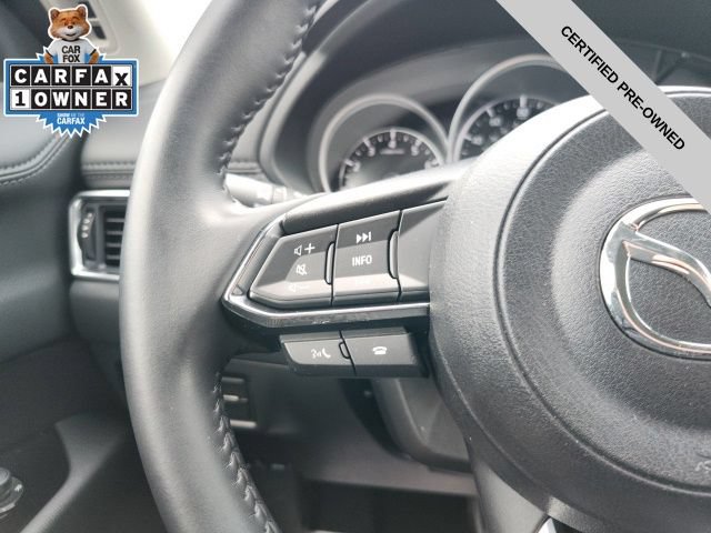 Certified 2023 MAZDA CX-5 AWD 2.5 S image 4