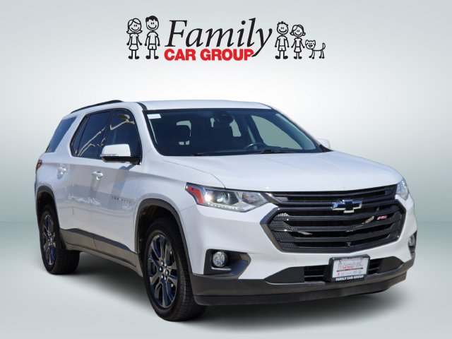 Used 2020 Chevrolet Traverse RS FWD image 2