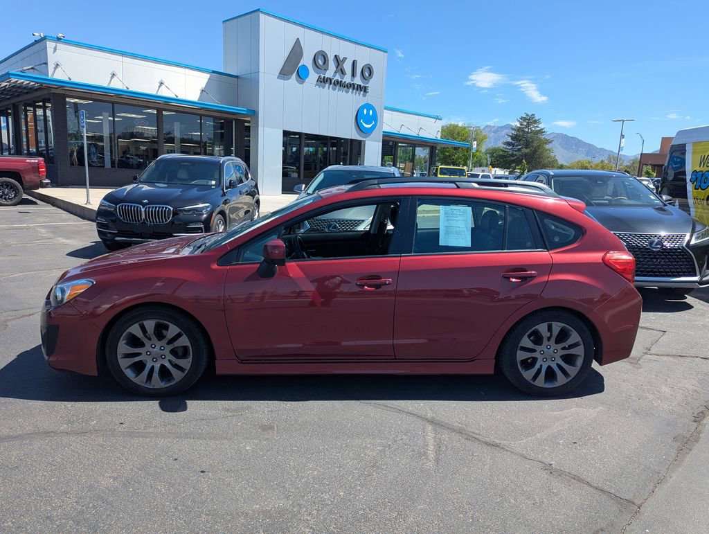 Used 2014 Subaru Impreza 2.0i Sport Limited AWD/4WD image 8