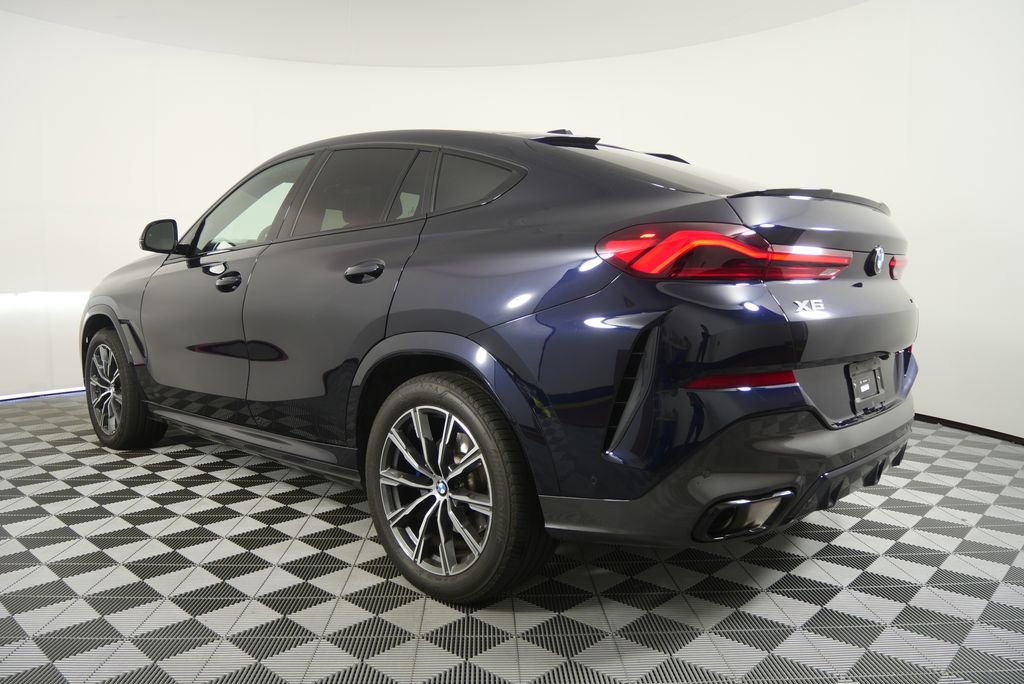 Used 2026 BMW X6 xDrive40i AWD/4WD image 5
