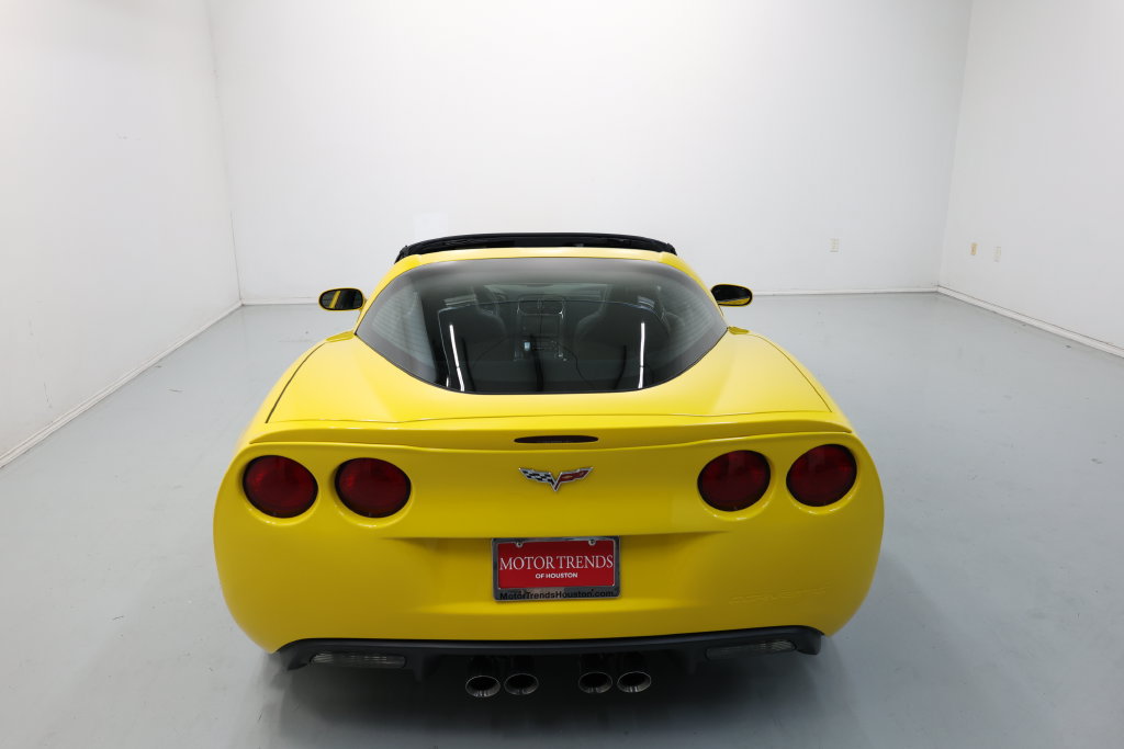 Used 2012 Chevrolet Corvette Grand Sport w/ 4LT Preferred Equipment Group RWD image 61