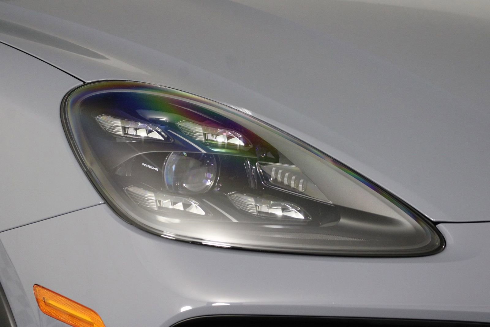 Certified 2023 Porsche Cayenne Turbo GT image 27