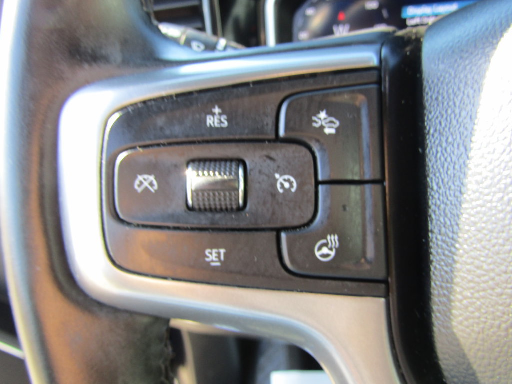 Used 2024 Chevrolet Silverado 1500 LT AWD/4WD image 20