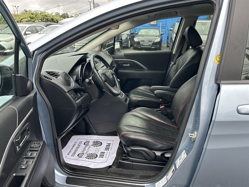 Used 2012 MAZDA MAZDA5 Grand Touring FWD image 10