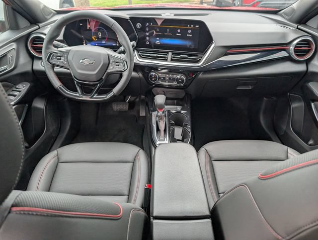 New 2026 Chevrolet Trax RS w/ Driver Confidence Package FWD image 5