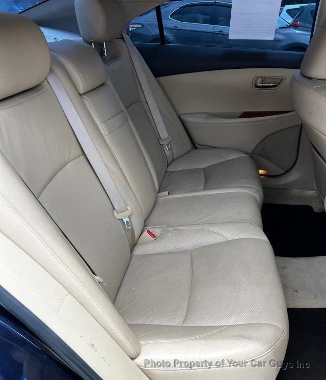 Used 2008 Lexus ES 350 FWD image 23