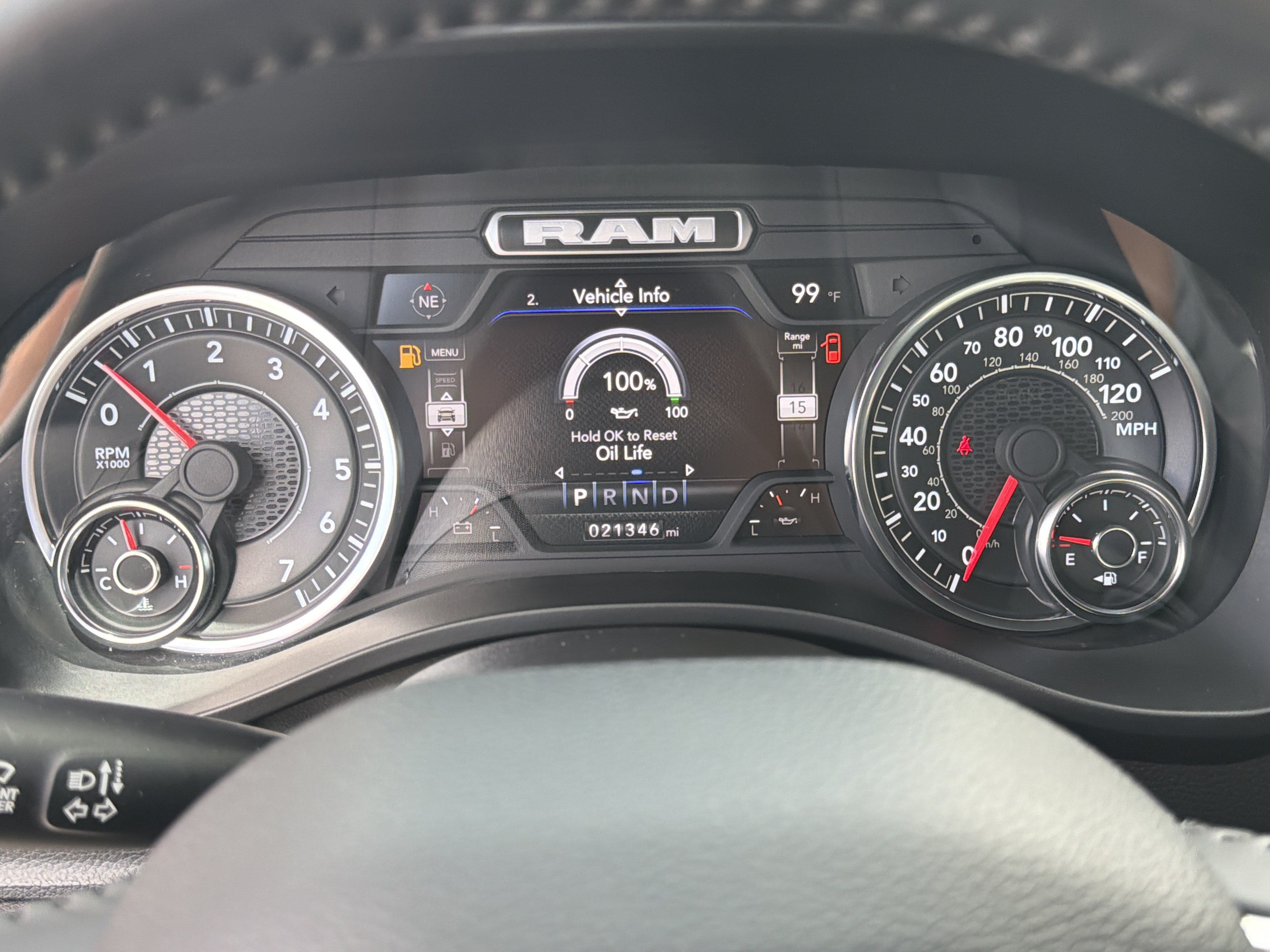 Used 2023 RAM 1500 Big Horn AWD/4WD image 31