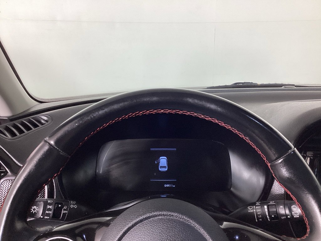 Used 2024 Kia Soul GT-Line w/ GT-Line Technology Package FWD image 13