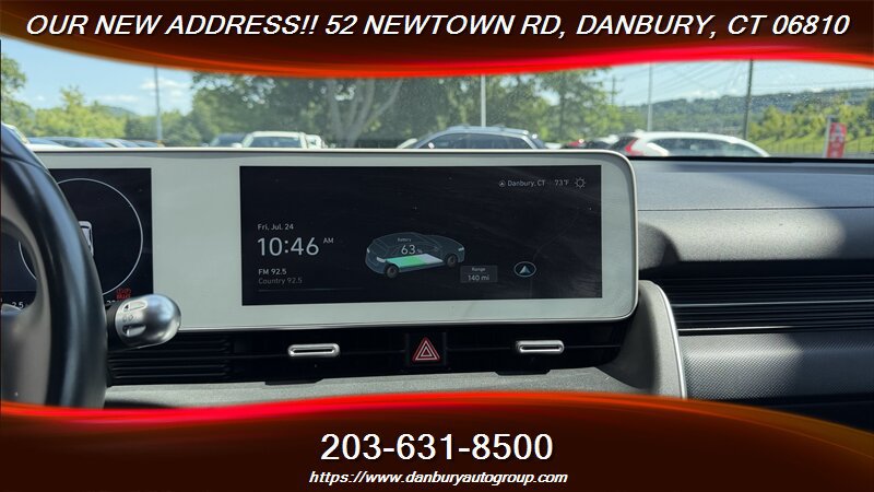 Used 2024 Hyundai Ioniq 5 SE RWD image 22