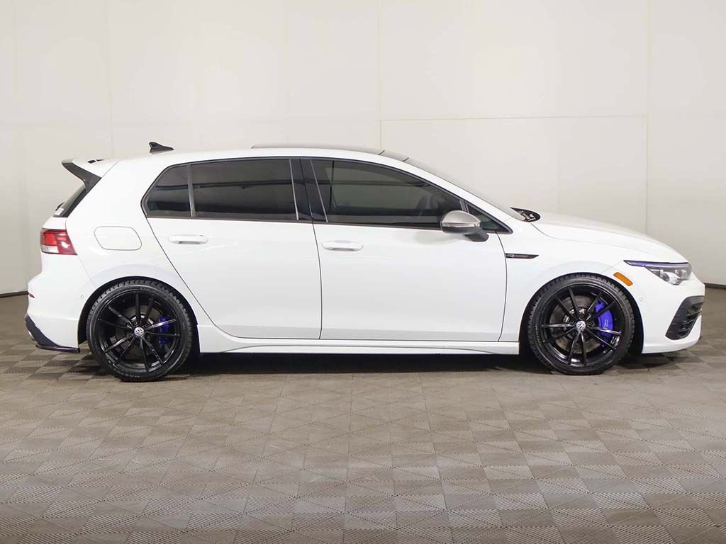 Used 2022 Volkswagen Golf R AWD/4WD image 22