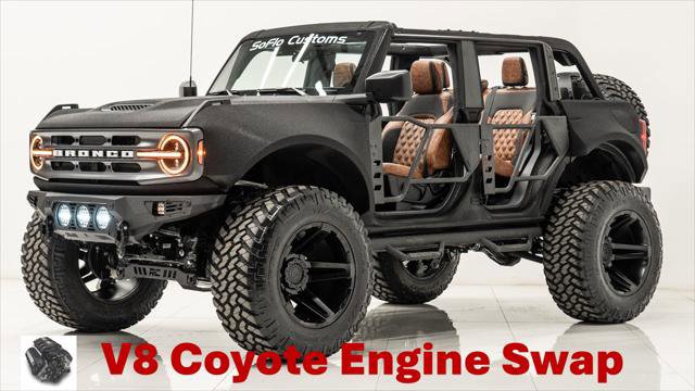 Used 2023 Ford Bronco Outer Banks