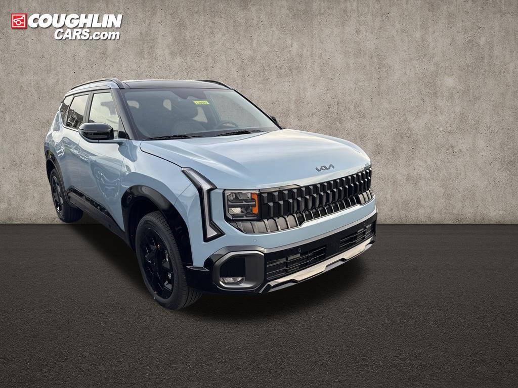 New 2027 Kia Seltos X-Line S AWD/4WD image 6