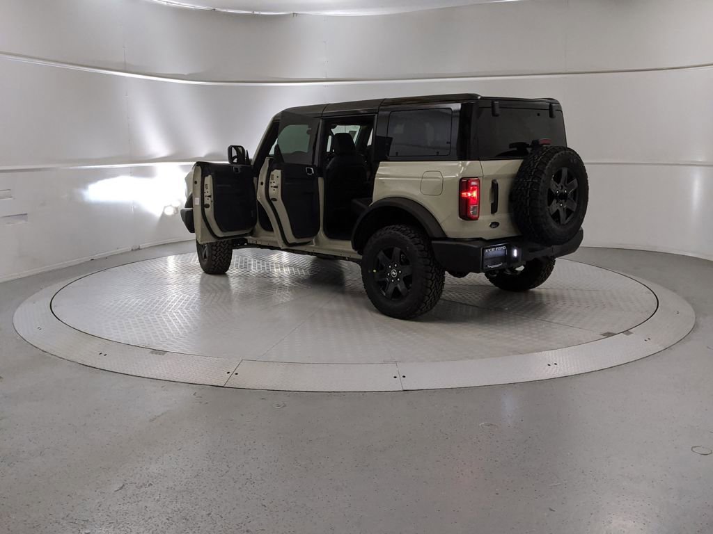 New 2025 Ford Bronco Big Bend image 10