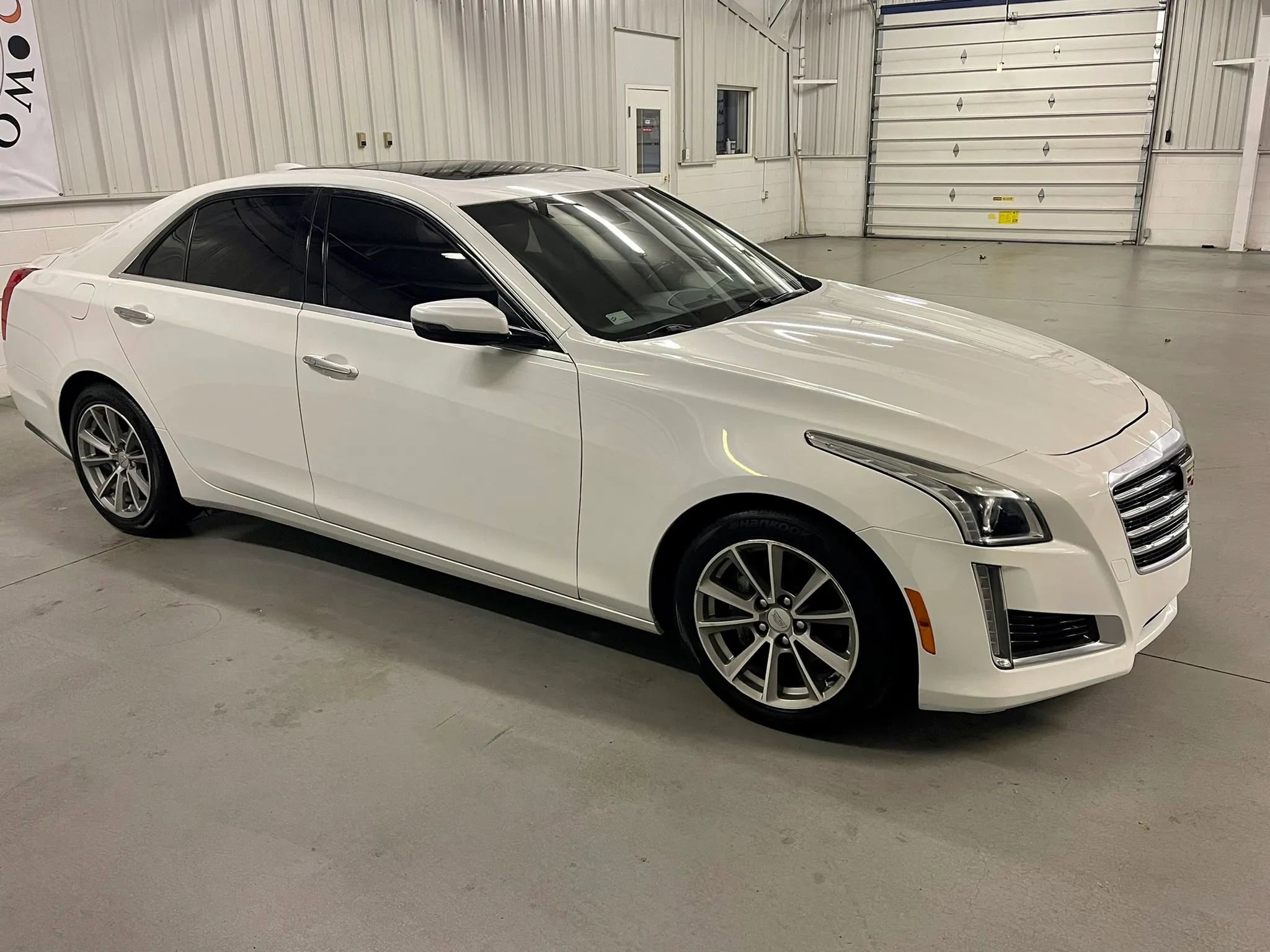 Used 2017 Cadillac CTS Luxury image 11