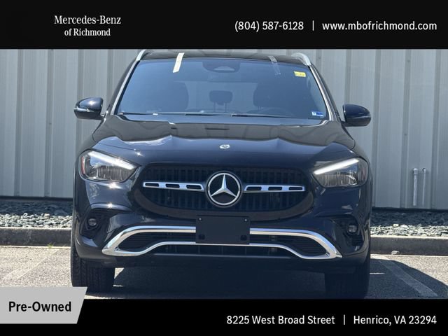 Certified 2026 Mercedes-Benz GLA 250 image 10
