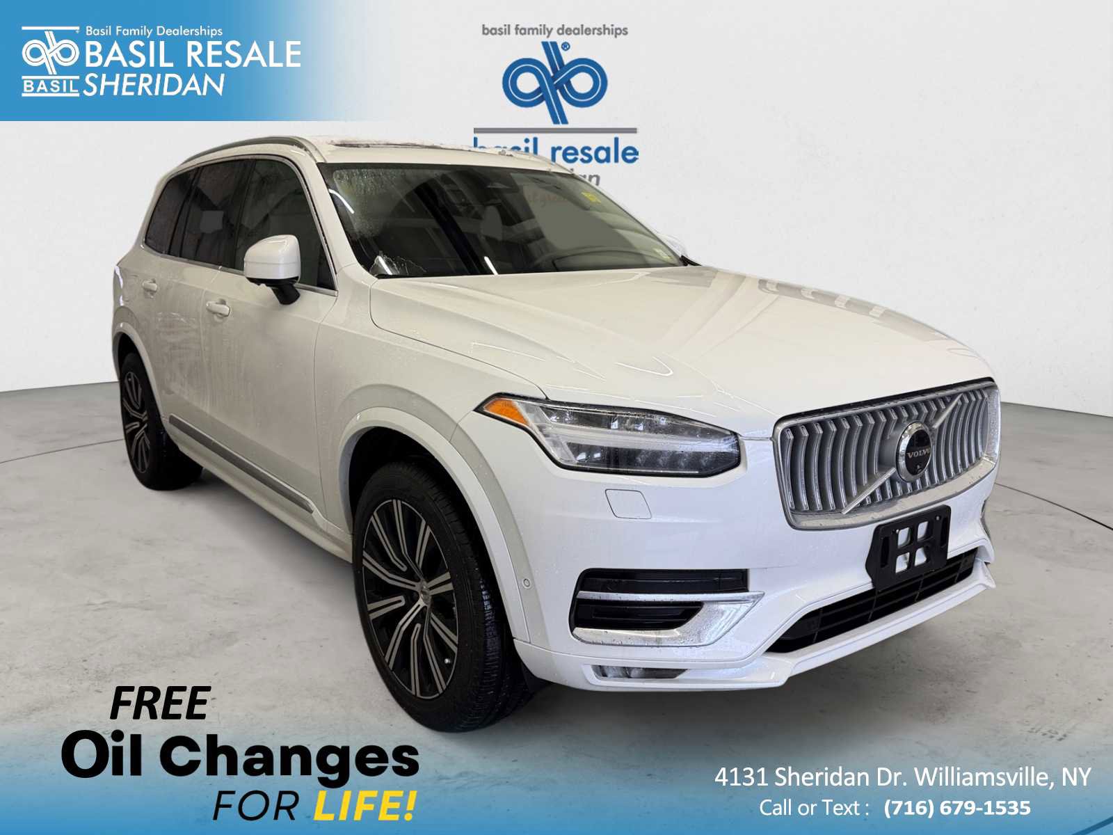 Used 2025 Volvo XC90 B6 Plus