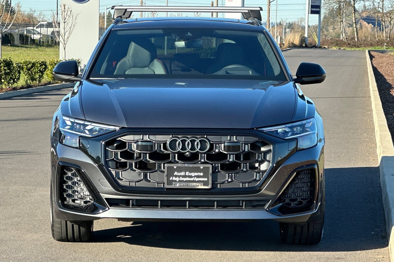 New 2026 Audi SQ8 Prestige AWD/4WD image 8