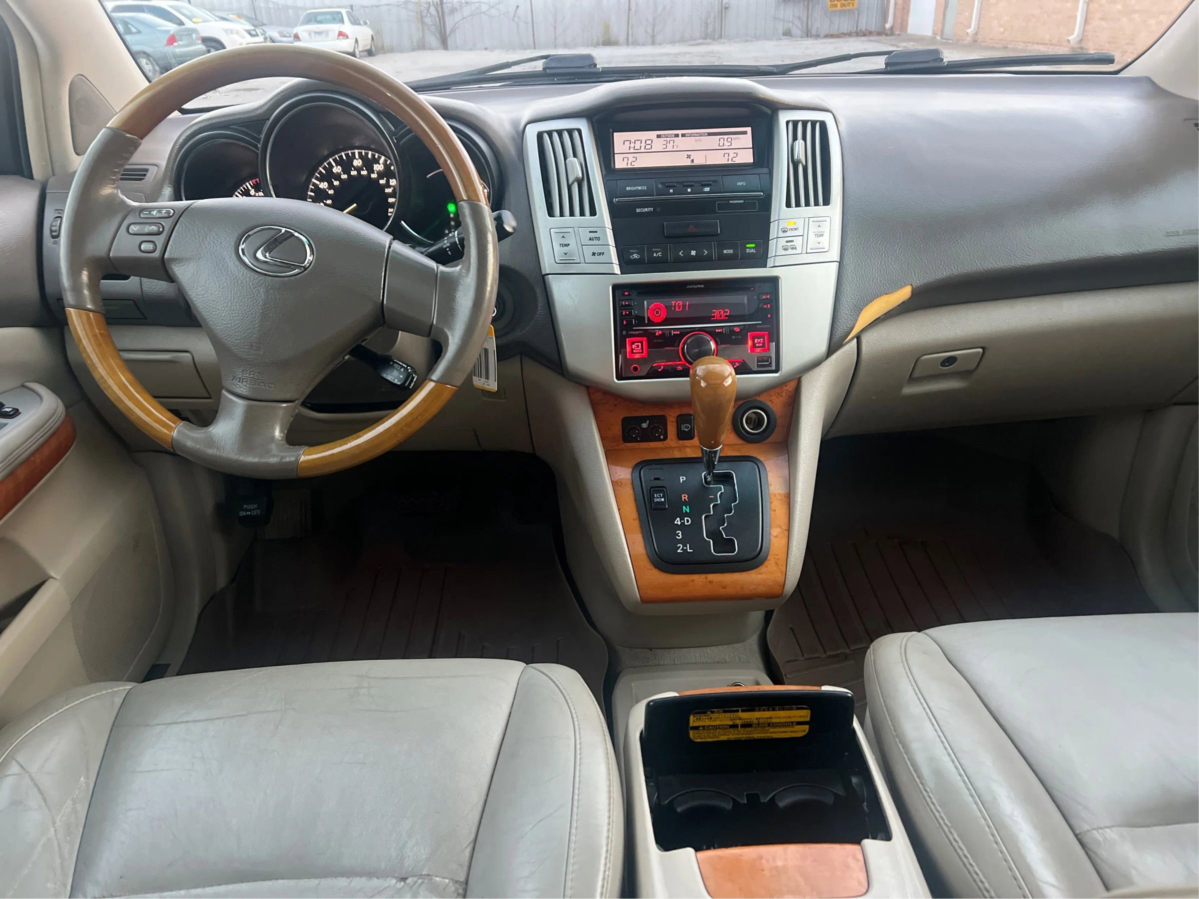 Used 2008 Lexus RX 350 AWD image 28