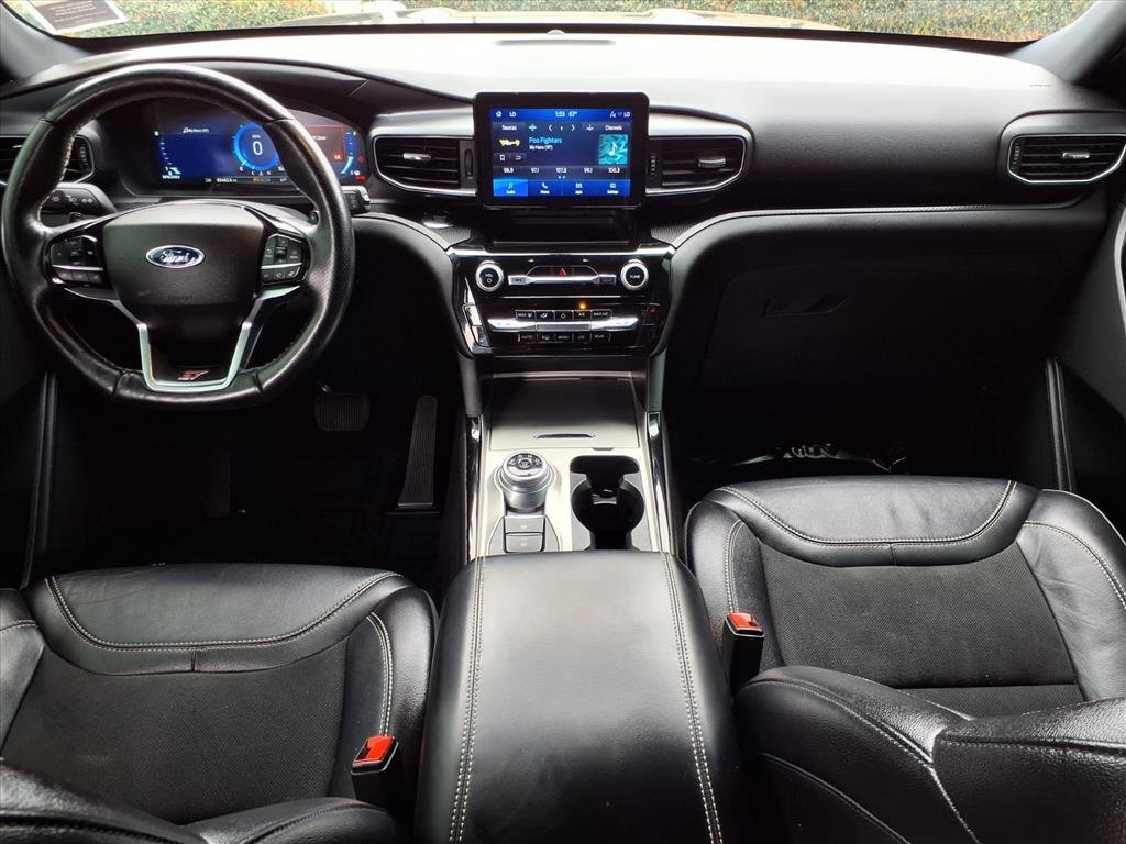 Used 2022 Ford Explorer ST image 8
