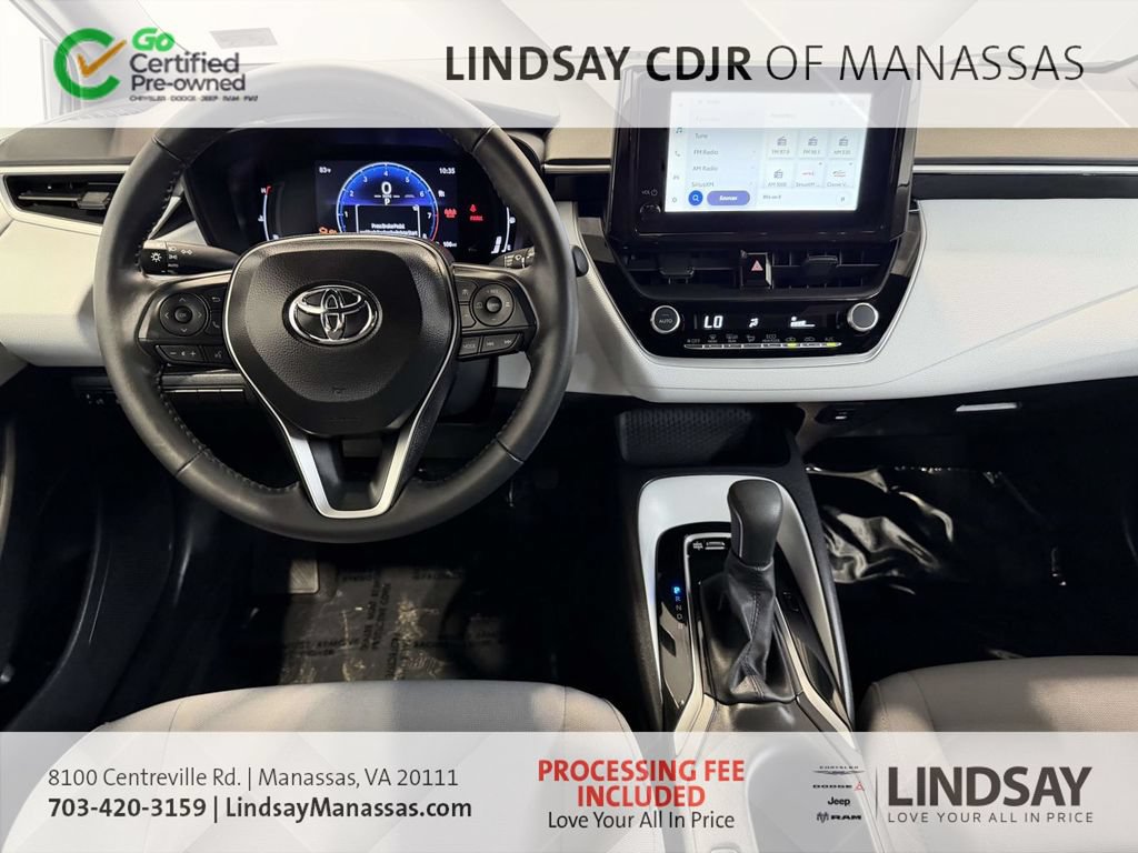 Used 2026 Toyota Corolla SE FWD image 21