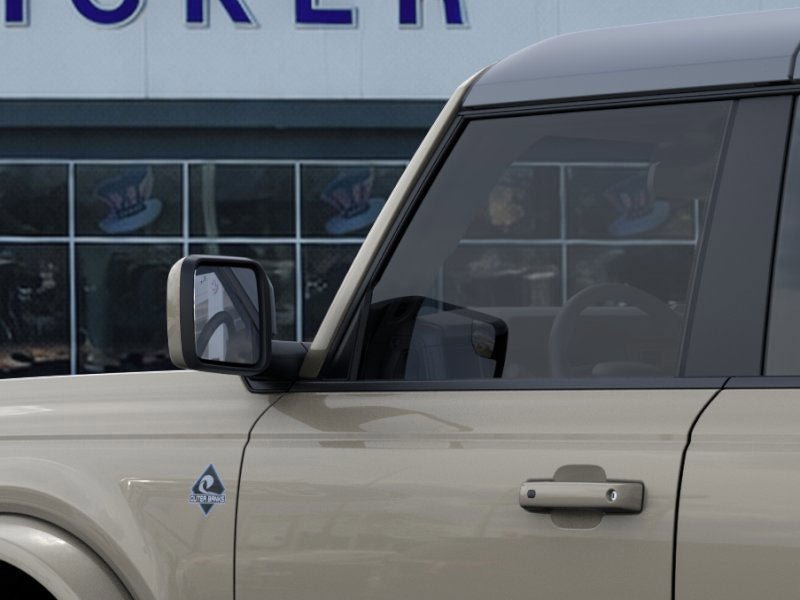 New 2025 Ford Bronco Outer Banks AWD/4WD image 22