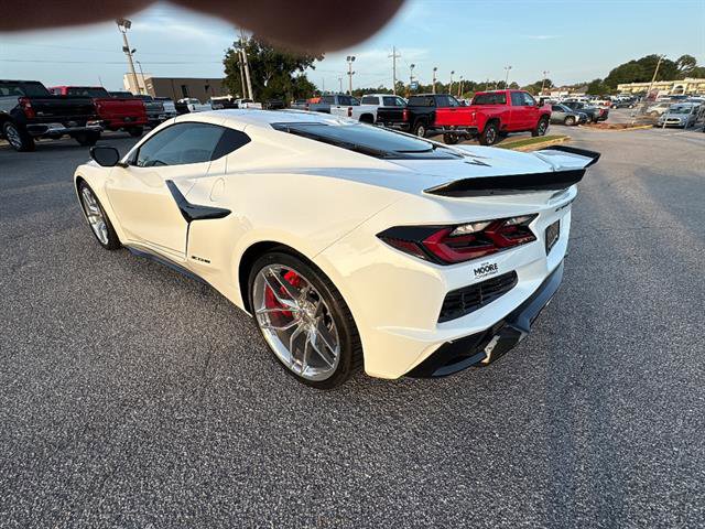 New 2025 Chevrolet Corvette Z06 image 5