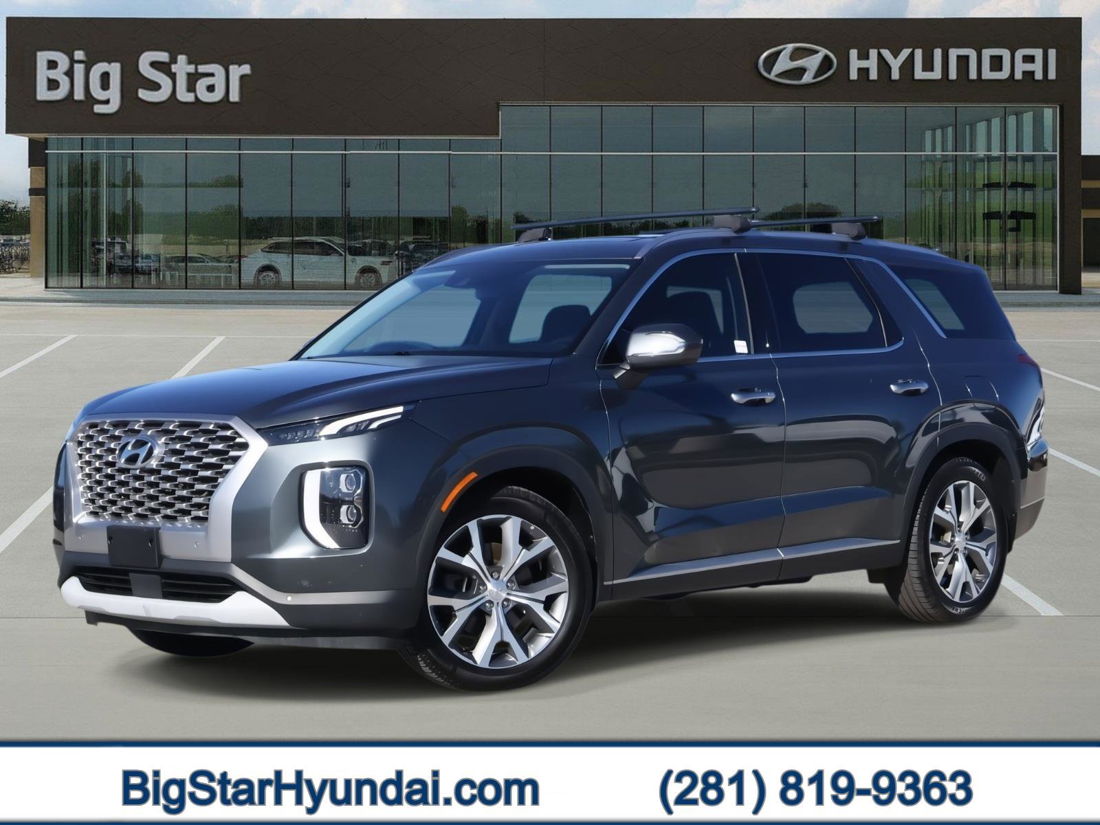 Used 2022 Hyundai Palisade SEL w/ Premium Package image 1