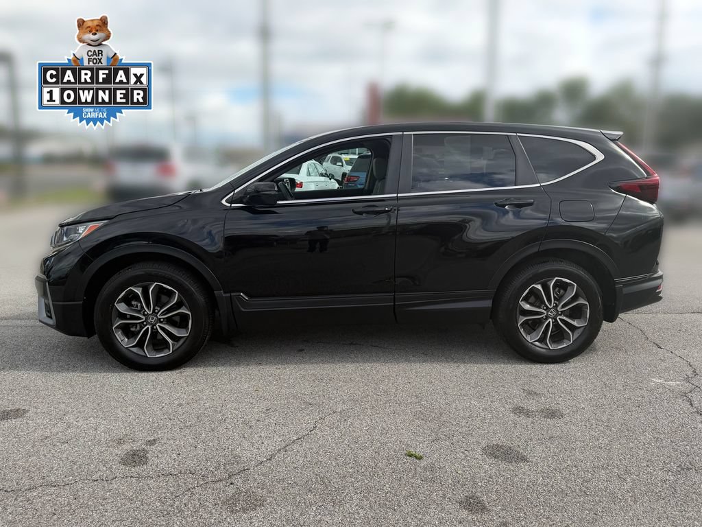 Used 2022 Honda CR-V EX-L image 2