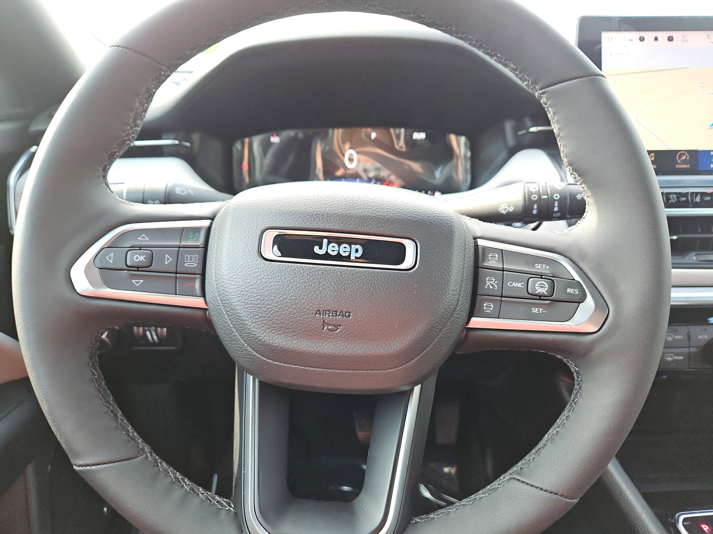 New 2024 Jeep Compass Limited w/ Elite Group AWD/4WD image 21