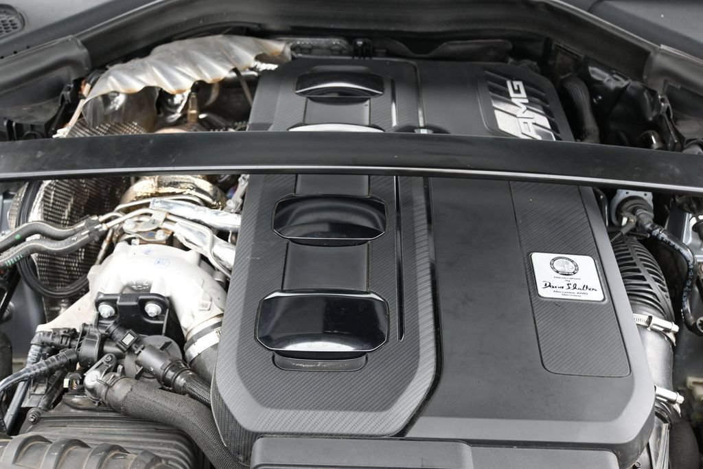 Used 2024 Mercedes-Benz GLC 43 AMG 4MATIC image 43